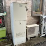 施工前