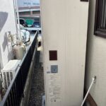 施工前