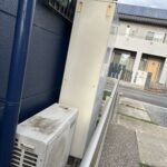 施工前
