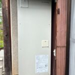 施工前