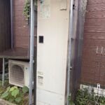 施工前